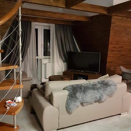 קושצ'ליסקו Apartament Palisander מראה חיצוני תמונה