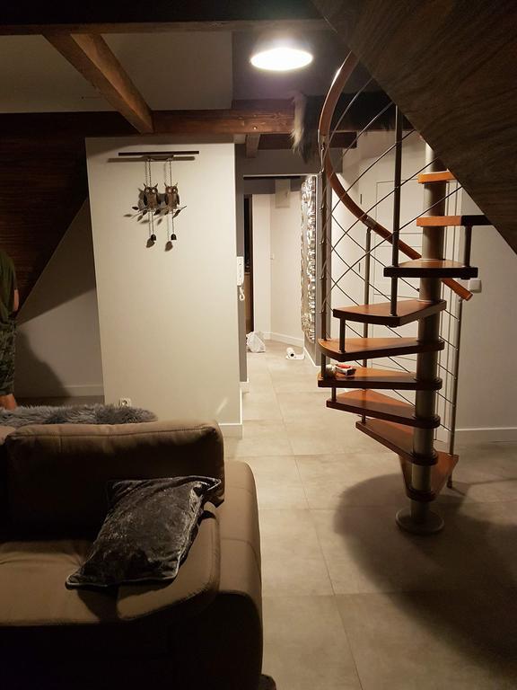 קושצ'ליסקו Apartament Palisander מראה חיצוני תמונה
