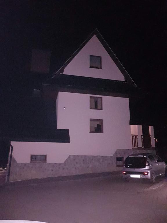 קושצ'ליסקו Apartament Palisander מראה חיצוני תמונה