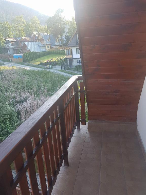 קושצ'ליסקו Apartament Palisander מראה חיצוני תמונה