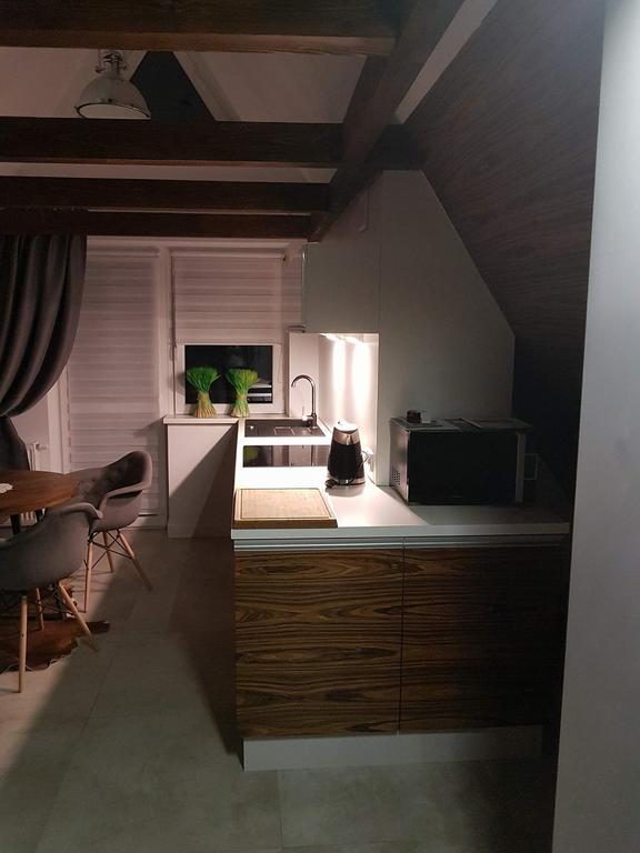 קושצ'ליסקו Apartament Palisander מראה חיצוני תמונה