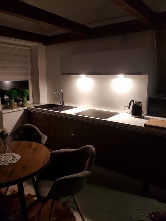 קושצ'ליסקו Apartament Palisander מראה חיצוני תמונה