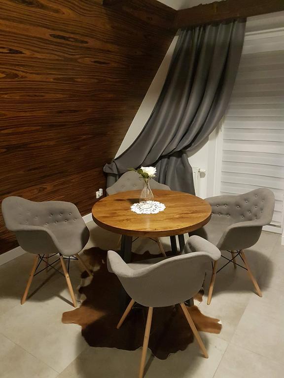 קושצ'ליסקו Apartament Palisander מראה חיצוני תמונה