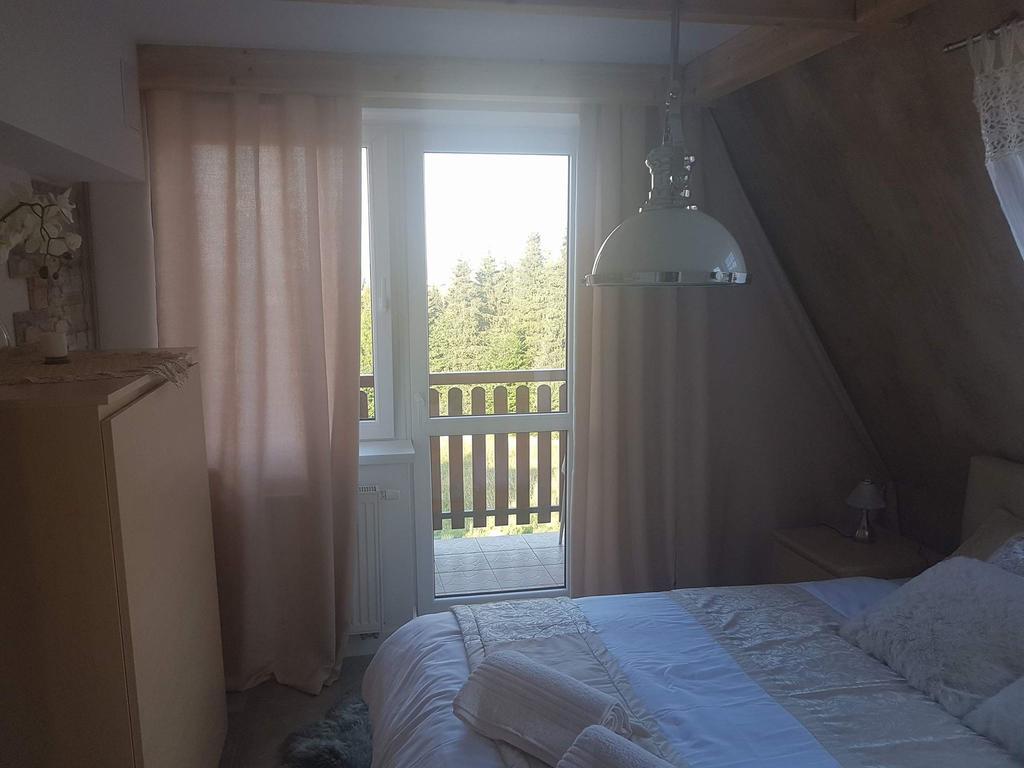קושצ'ליסקו Apartament Palisander מראה חיצוני תמונה