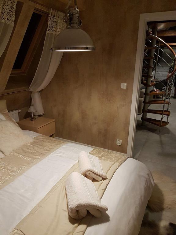 קושצ'ליסקו Apartament Palisander מראה חיצוני תמונה