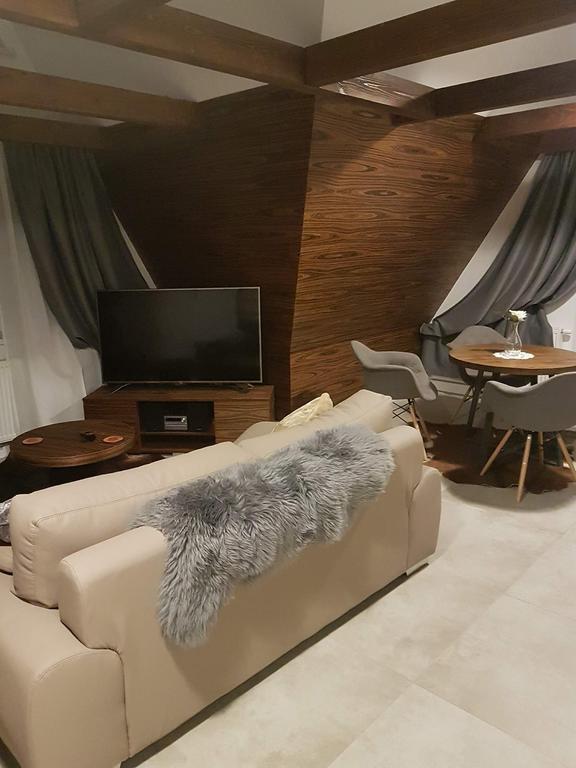 קושצ'ליסקו Apartament Palisander מראה חיצוני תמונה
