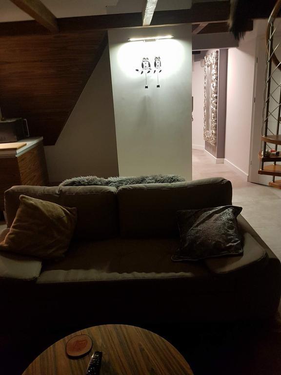 קושצ'ליסקו Apartament Palisander מראה חיצוני תמונה