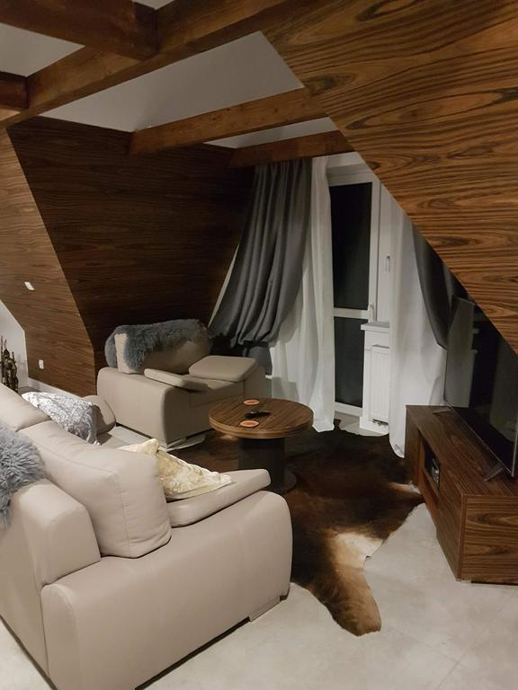 קושצ'ליסקו Apartament Palisander מראה חיצוני תמונה