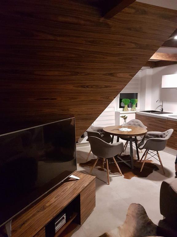 קושצ'ליסקו Apartament Palisander מראה חיצוני תמונה