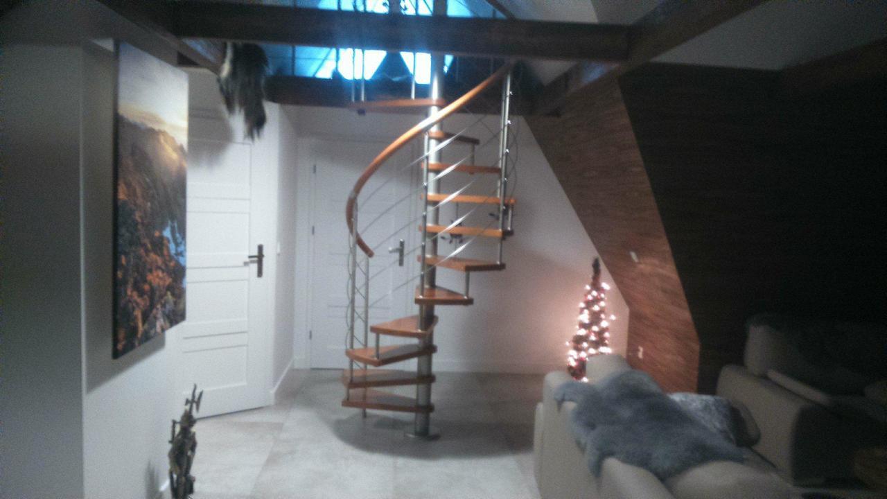 קושצ'ליסקו Apartament Palisander מראה חיצוני תמונה