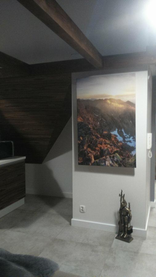 קושצ'ליסקו Apartament Palisander מראה חיצוני תמונה
