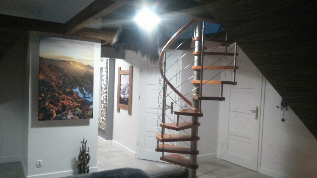 קושצ'ליסקו Apartament Palisander מראה חיצוני תמונה