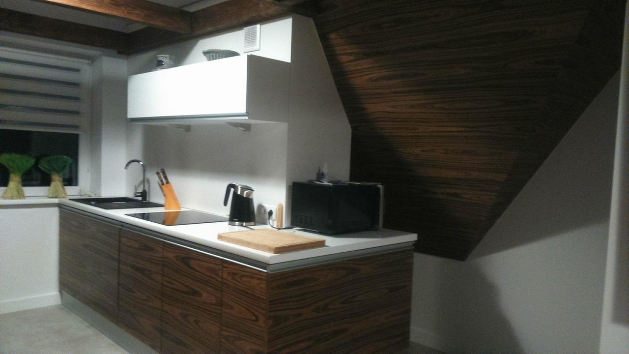 קושצ'ליסקו Apartament Palisander מראה חיצוני תמונה