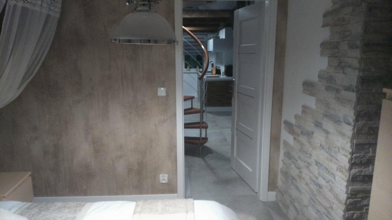 קושצ'ליסקו Apartament Palisander מראה חיצוני תמונה