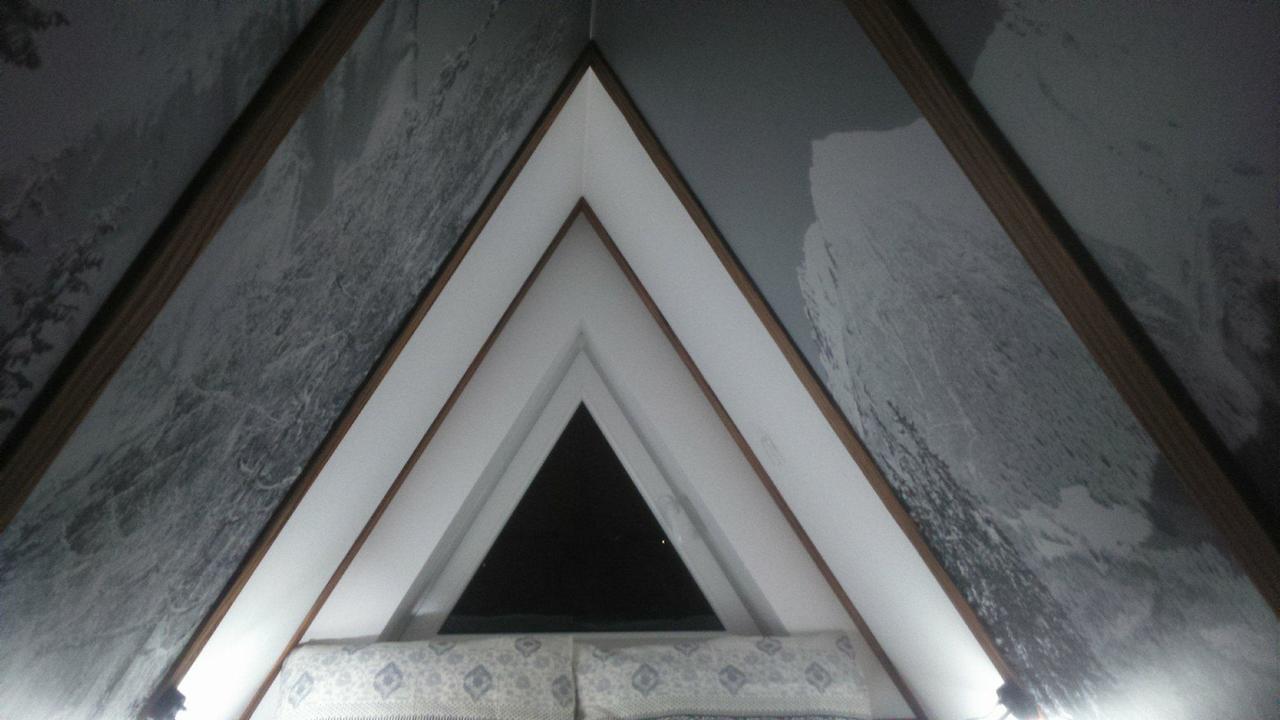 קושצ'ליסקו Apartament Palisander מראה חיצוני תמונה