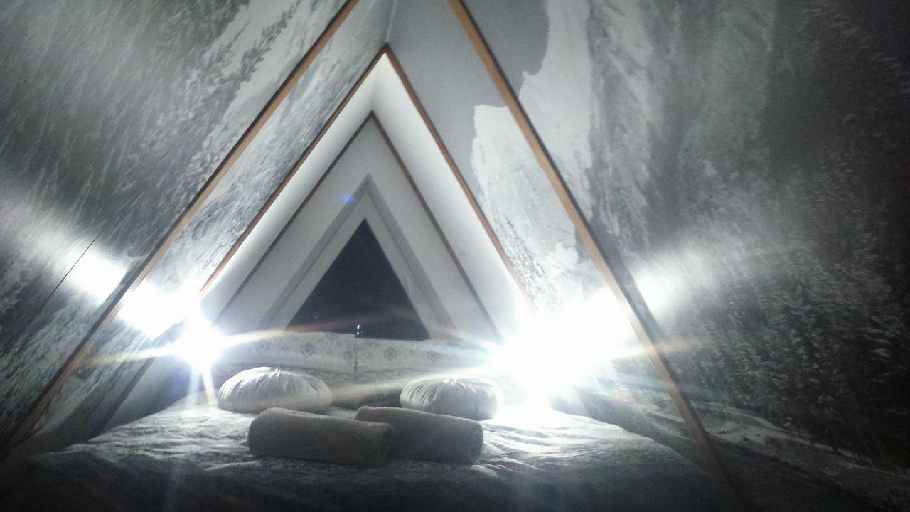 קושצ'ליסקו Apartament Palisander מראה חיצוני תמונה